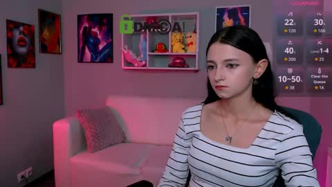 Bella online show from 06/07/26, 09:24