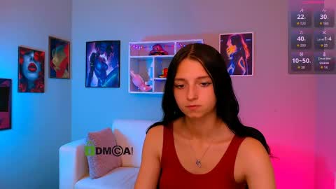 Bella online show from 06/08/26, 10:48