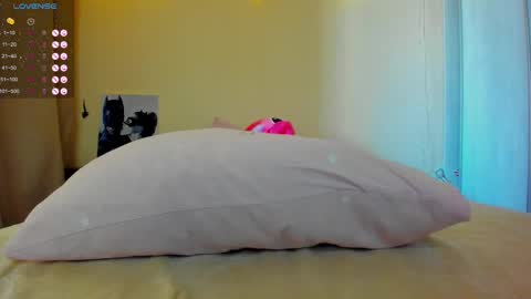NastyaThere are legends that in this room all your wishes can come true  Private is Open online show from 02/21/25, 04:51