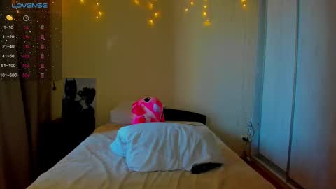 NastyaThere are legends that in this room all your wishes can come true  Private is Open online show from 02/26/25, 04:03