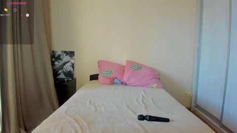 NastyaThere are legends that in this room all your wishes can come true  Private is Open online show from 09/26/25, 01:31