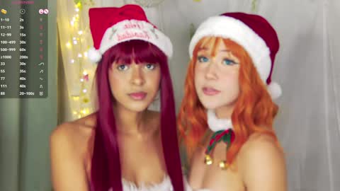 In instagran bel myangel online show from 12/17/24, 07:04