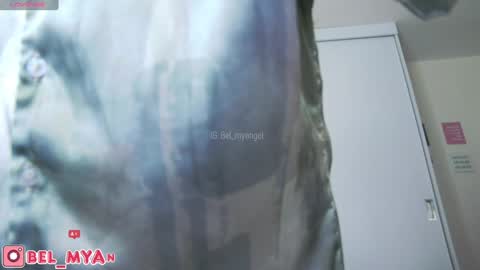 In instagran bel myangel online show from 01/23/25, 02:28