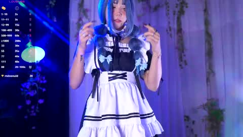 In instagran bel myangel online show from 04/15/26, 03:08