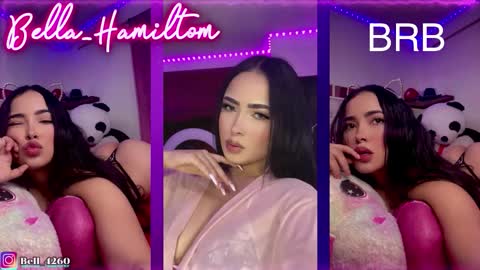 bella_hamilton online show from 01/14/26, 02:06