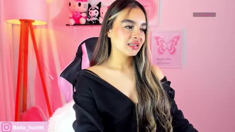 bella igbella hunttt online show from 10/18/25, 06:37