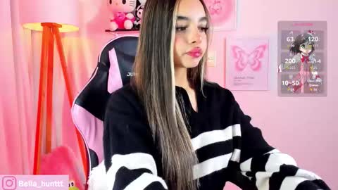 bella igbella hunttt online show from 11/13/25, 06:12