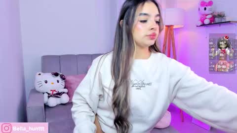 bella igbella hunttt online show from 02/06/26, 07:45