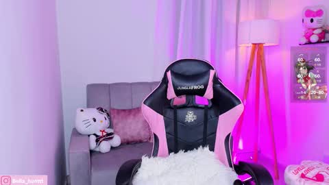 bella igbella hunttt online show from 02/15/26, 07:51