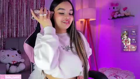 Snapshot of bella_hunteer chatting on 07/25/26, 04:32 bella igbella hunttt online show from 07/25/26, 04:32