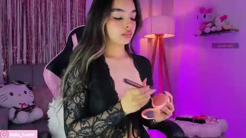 Snapshot of bella_hunteer chatting on 07/28/26, 02:07 bella igbella hunttt online show from 07/28/26, 02:07