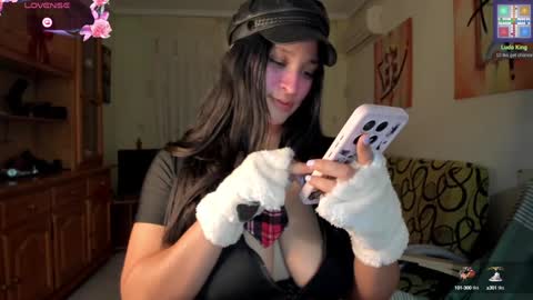 bella_pocahontas3 online show from 12/21/24, 10:08