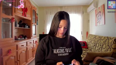 bella_pocahontas3 online show from 12/26/24, 10:26