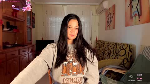 bella_pocahontas3 online show from 01/15/25, 11:32
