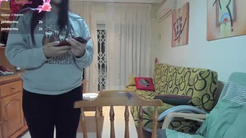 bella_pocahontas3 online show from 01/26/25, 12:05