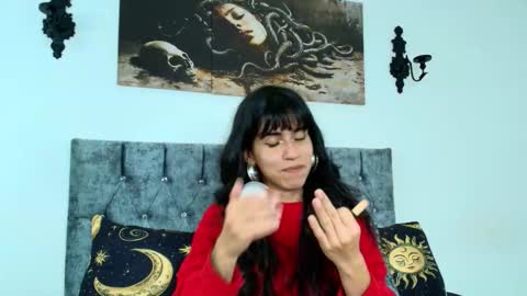 Bella online show from 10/25/25, 01:13