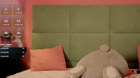 Snapshot of bella_stewarttt chatting on 07/02/26, 03:23 Bella NEW ROOM online show from 07/02/26, 03:23