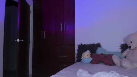 Valeria Model Independent online show from 01/31/25, 06:57