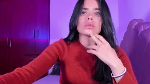 Valeria Model Independent online show from 11/18/25, 04:06