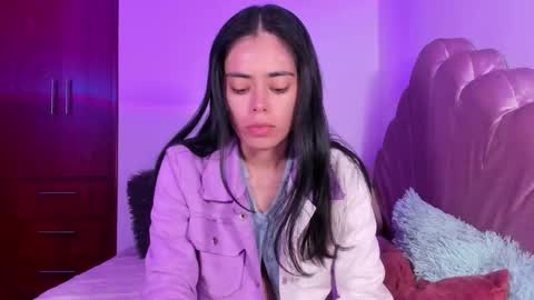 Valeria Model Independent online show from 02/08/26, 02:37