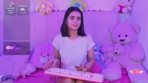 bella_thixx online show from 03/14/26, 05:13