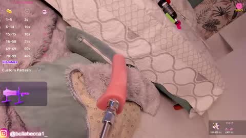 Snapshot of bellaa_becca chatting on 12/27/24, 11:21 Bella Becca online show from 12/27/24, 11:21