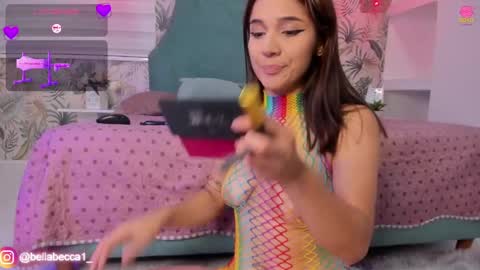 Snapshot of bellaa_becca chatting on 02/11/25, 05:50 Bella Becca online show from 02/11/25, 05:50