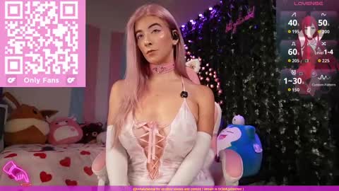 Bellalunabear trans   JadePlant Cis online show from 09/18/25, 07:05