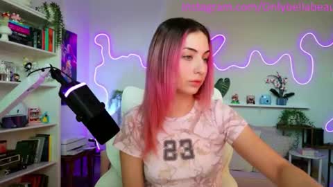 bella beau online show from 06/18/26, 01:06