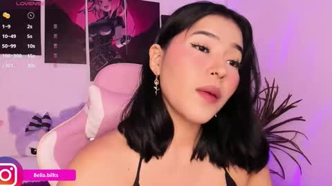 Bella online show from 03/11/26, 03:18