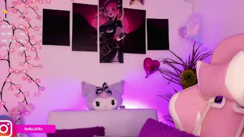 Bella online show from 04/18/26, 07:58