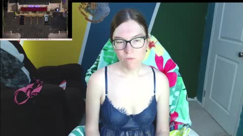 Snapshot of bellablake96 chatting on 05/05/26, 06:05 BellaBlake96 online show from 05/05/26, 06:05