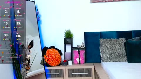 Snapshot of belladoyle chatting on 01/22/25, 05:17 belladoyle online show from 01/22/25, 05:17