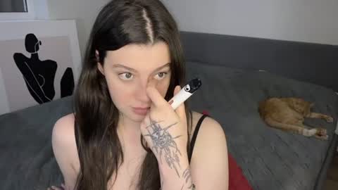 Snapshot of bellafae chatting on 06/14/26, 12:08 Baila online show from 06/14/26, 12:08
