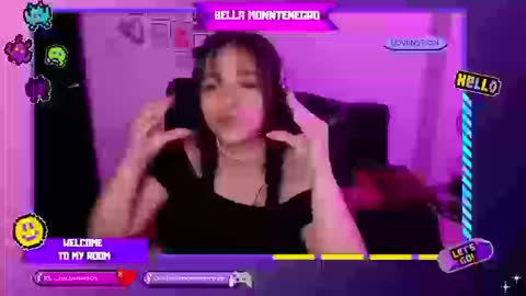 Bella Monteluna online show from 09/26/25, 05:33