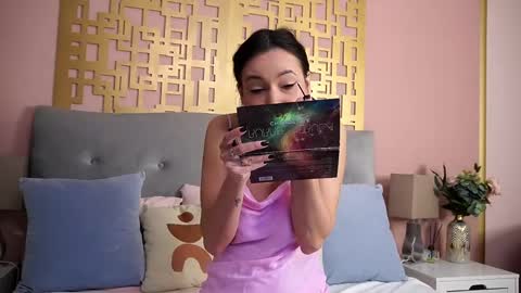 BellaNoirX online show from 03/26/26, 05:35