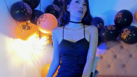 LUCIANA online show from 11/01/25, 01:46