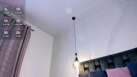 LUCIANA online show from 12/14/25, 01:05