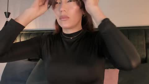 LUCIANA online show from 03/24/26, 08:14