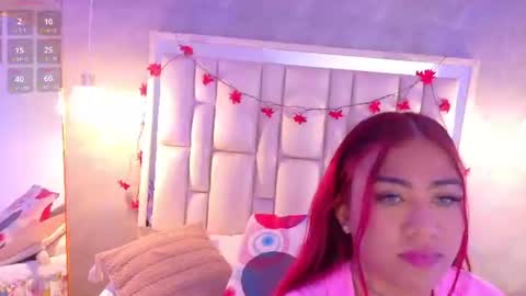 BellaSanderrs online show from 07/09/26, 11:03