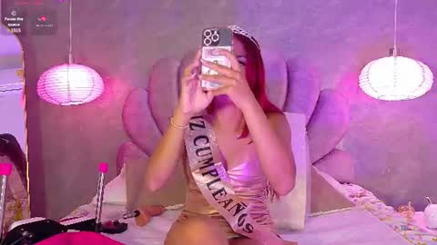BellaSanderrs online show from 07/13/26, 11:24