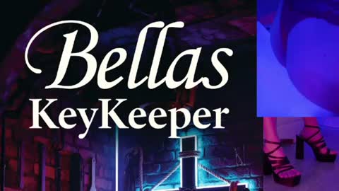 Bellaskeykeeper online show from 05/11/26, 11:38