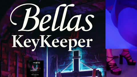 Bellaskeykeeper online show from 05/18/26, 05:46