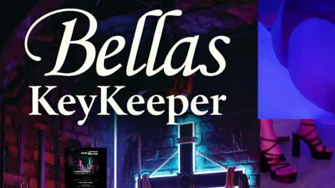 Bellaskeykeeper online show from 05/20/26, 09:15