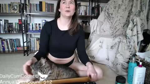 BellaStrange69 online show from 04/12/26, 05:29