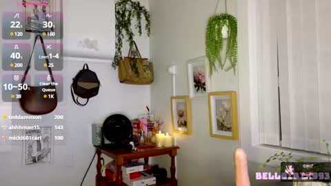 bellatrix993 online show from 03/02/25, 07:32