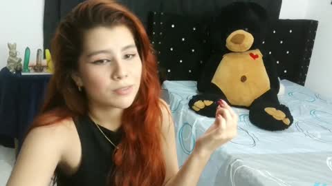 Aleja  online show from 12/16/24, 04:23