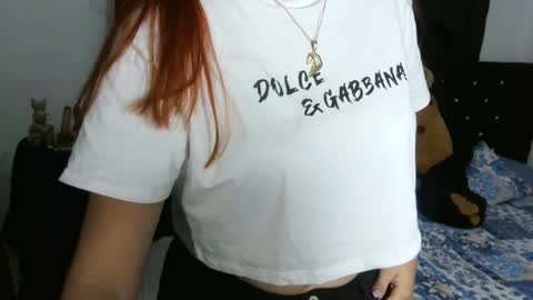 Aleja  online show from 01/12/25, 04:00