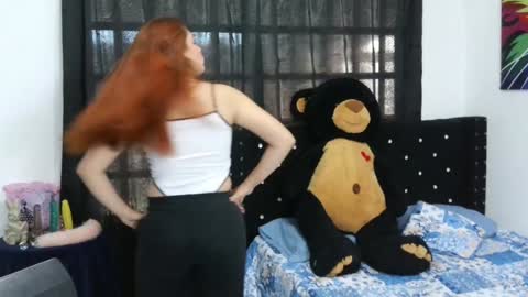 Aleja  online show from 01/22/25, 09:32