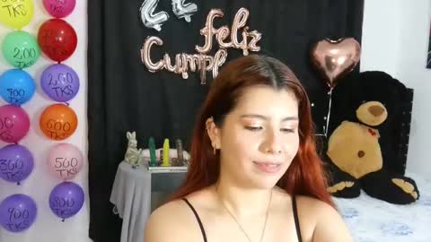 Aleja  online show from 03/07/25, 04:13